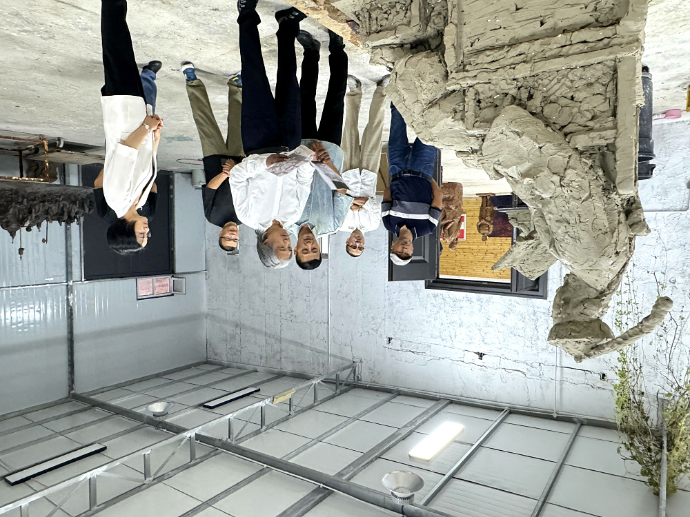 吴为山副主席赴新疆调研民盟思想宣传及文化工作